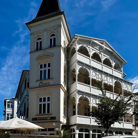 Apartment Sonneck, App 02 Sellin (Rugen)