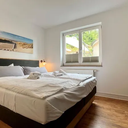 Sonneck, App 02 Apartment Sellin (Rugen)