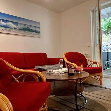 Sonneck - 2 Apartment