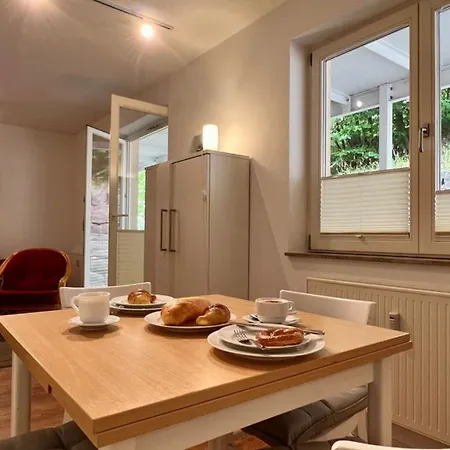 Apartment Sonneck, App 02 *