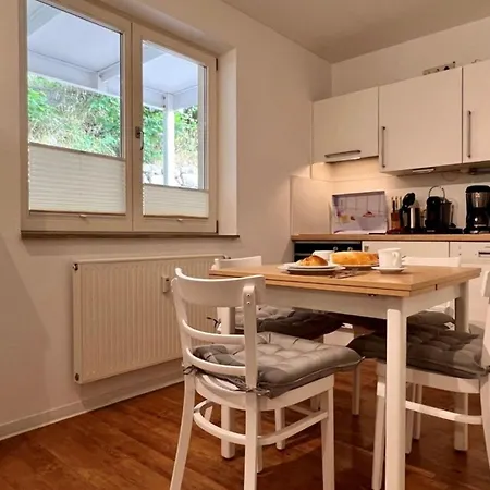 Apartment Sonneck, App 02 Sellin (Rugen)