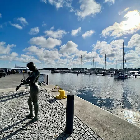 דירה Sonneck, App 02 Sellin (Rugen)