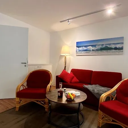 Appartement Villa Sonneck, App 02 - Bade- & Erlebniswelt Taeglich Inklusive *