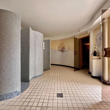 Villa Sonneck, App 02 - Bade- & Erlebniswelt Taeglich Inklusive Appartement Sellin (Rugen)