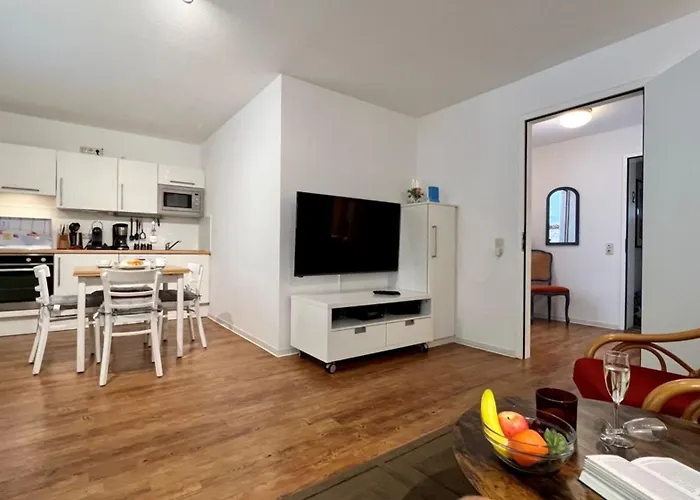 Sonneck, App 02 Apartment *