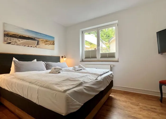 Sonneck, App 02 Apartment *