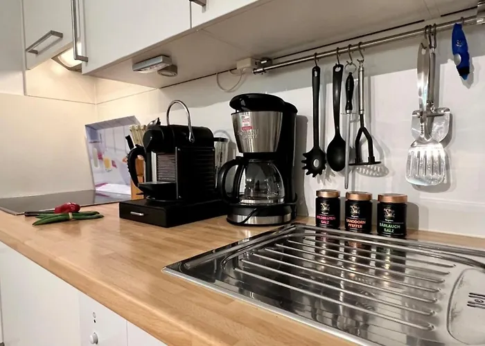 Sonneck, App 02 Apartment *