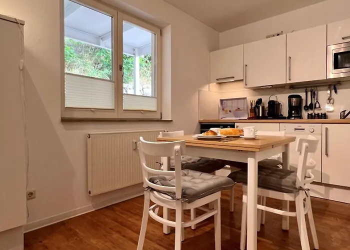 Apartment Sonneck, App 02 Sellin (Rugen)