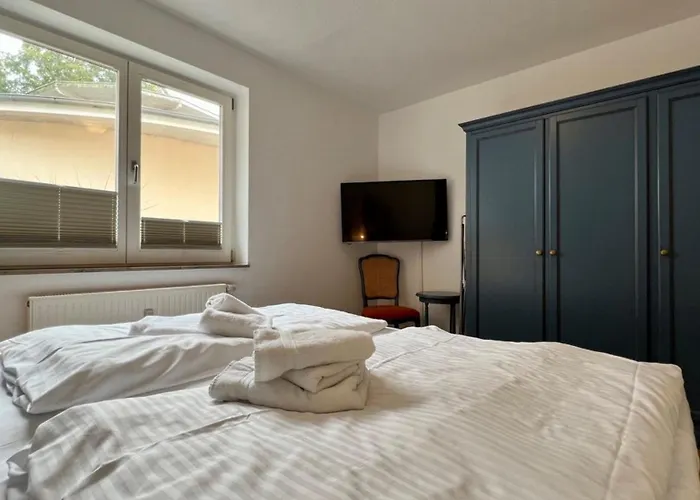 Sonneck, App 02 Apartment Sellin (Rugen)