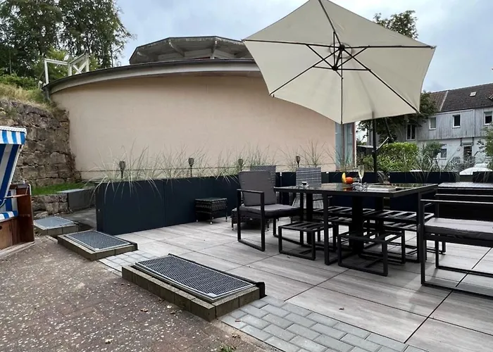 Apartment Sonneck, App 02 Sellin (Rugen)