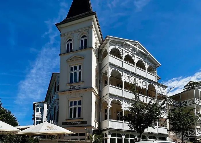 Sonneck, App 02 Apartment *