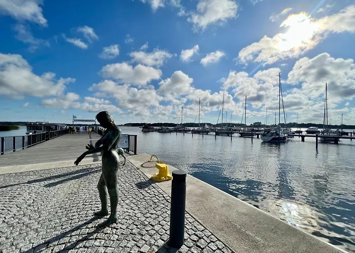 Apartment Sonneck, App 02 Sellin (Rugen)